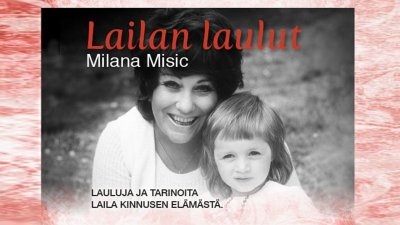 Lailan laulut - Milana Misic + orkesteri